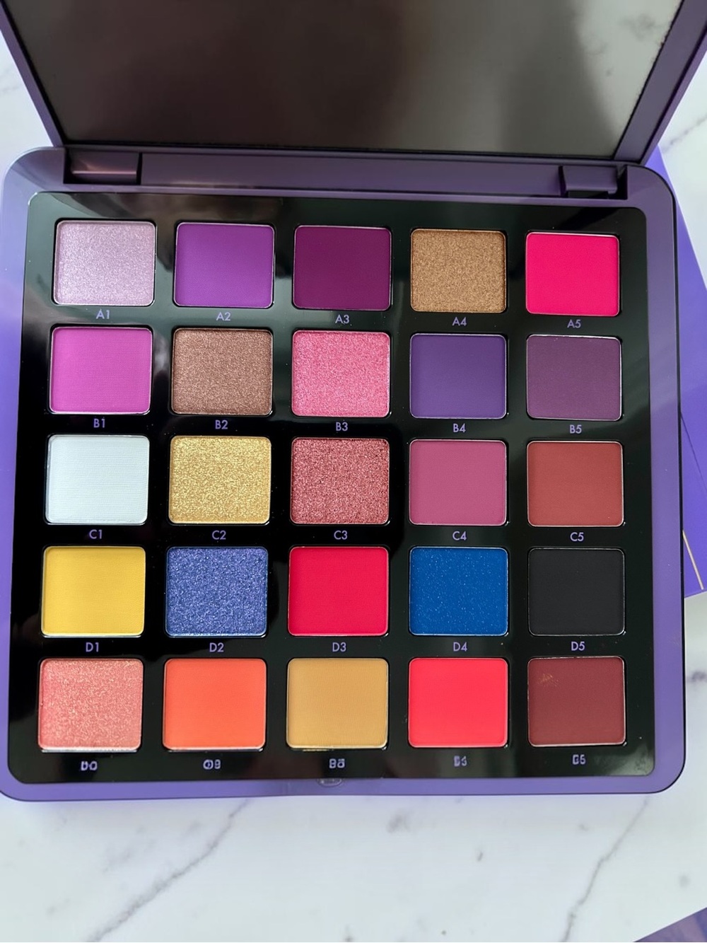 ANASTASIA Beverly Hills ABH Norvina Collection Pro Pigment Palette Vol. 1 BNIB